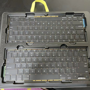 Laptop <strong>Keyboard</strong> Virtual Apple Notebook Macbook Pro A1706 A1708 Original New Bluetooth Wireless <strong>Keyboard</strong> US UK for Macbook11&quot; - Product Image 3