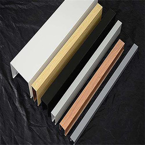 Componentes del sistema de techo de tubo cuadrado de aluminio duradero | Completo con accesorios y conectores | Solución de diseño moderno - Product Image 6