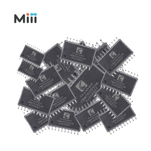 Aip74hc238 3-to-8 Dòng Bộ Giải Mã/demultiplexer Hàn Quốc nhận dạng giọng nói MCU nền tảng cho thiết bị điện tử gia dụng - Product Image 1