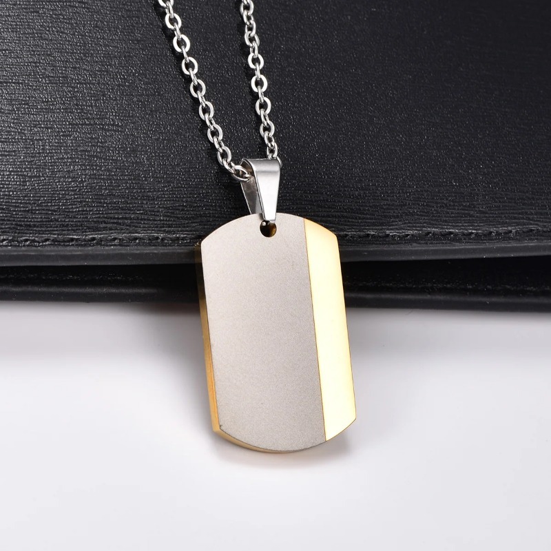 Collier ArgentOr