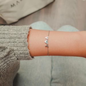 DIY kadınlar 316 <span class=keywords><strong>l</strong></span> paslanmaz çelik 14k altın 26 alfabe a z mektup ayarlanabilir harfleri bilezik kaplama altın