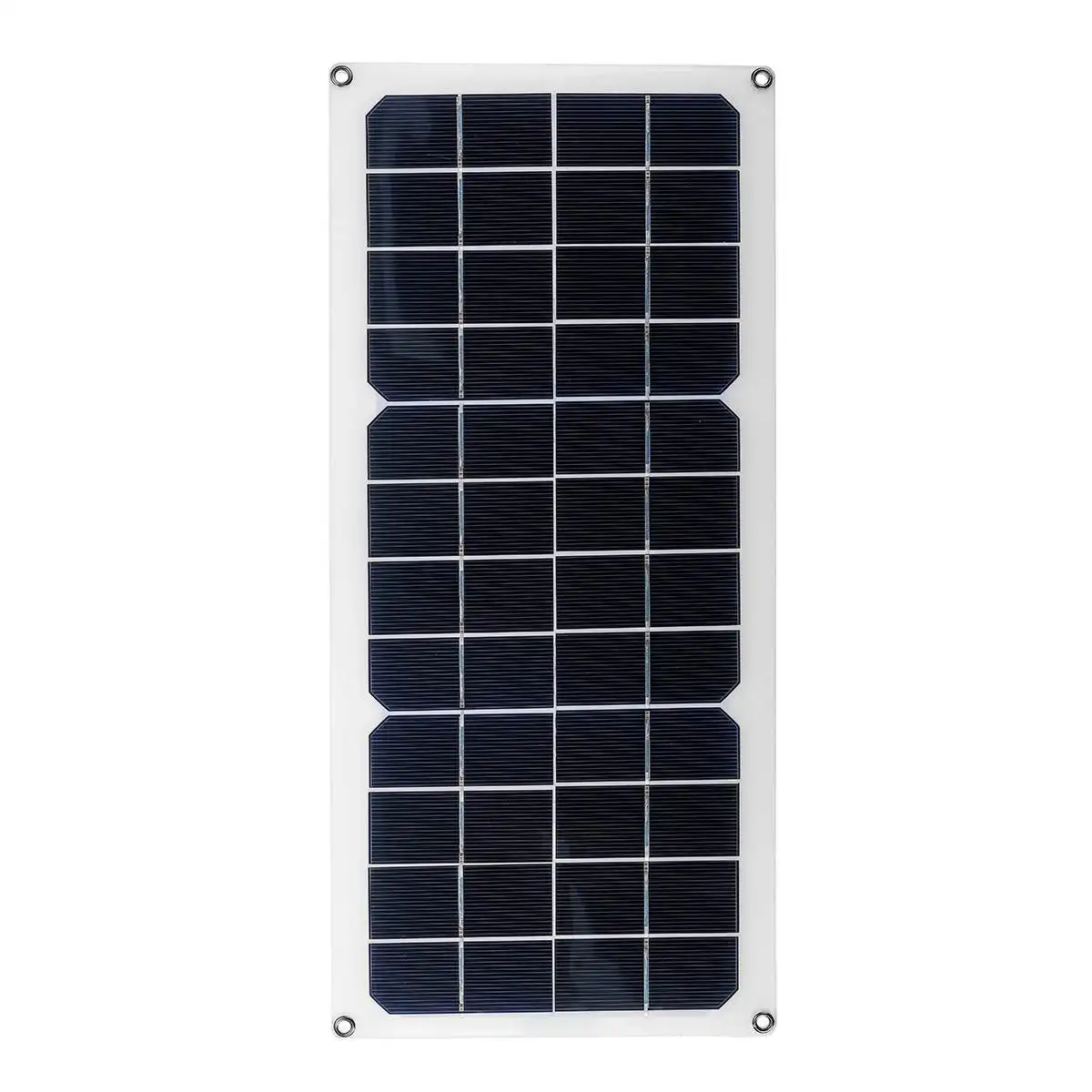 10 Вт портативные солнечные панели мини моно солнечная панель 12 В наружное зарядное устройство индивидуальная небольшая солнечная панель