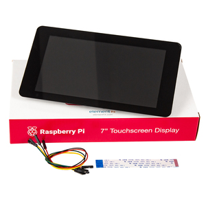 Modulo LCD da 7 pollici MIPI DSI scheda di sviluppo Controller Raspberry Pi accessori Touch Screen originale Raspberry Pi LCD - Product Image 3