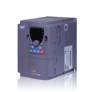 LCGK VFD LC410 380V 3PH ila 380V 3PH 1.5kW ( 2HP ); 2.2kW (2.2kW); 4kW (5.5HP) invertör özelleştirilebilir frekans dönüştürücü 3 faz - Product Image 1