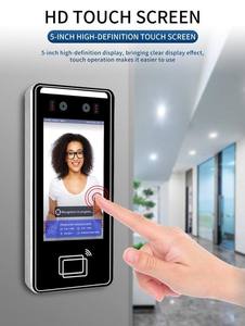 Face Recognition With RFID /QR CODE /<strong>fingerprint</strong> Device Access Control Products <strong>System</strong> - Product Image 2