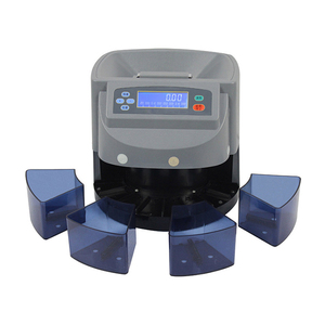 Min <strong>Coin</strong> Sorter <strong>Coin</strong> <strong>Counting</strong> <strong>Machine</strong> LCD Display Automatic <strong>Coin</strong> Counter Show Total Value - Product Image 4