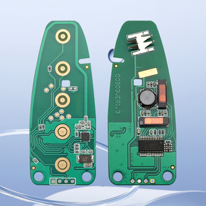 MS 4 + 1 pulsanti Smart senza chiave per Auto telecomando per Ford FCCID M3N5WY8609 P/N 164- R8094 chiave vuota per Auto veicolo RC - Product Image 2