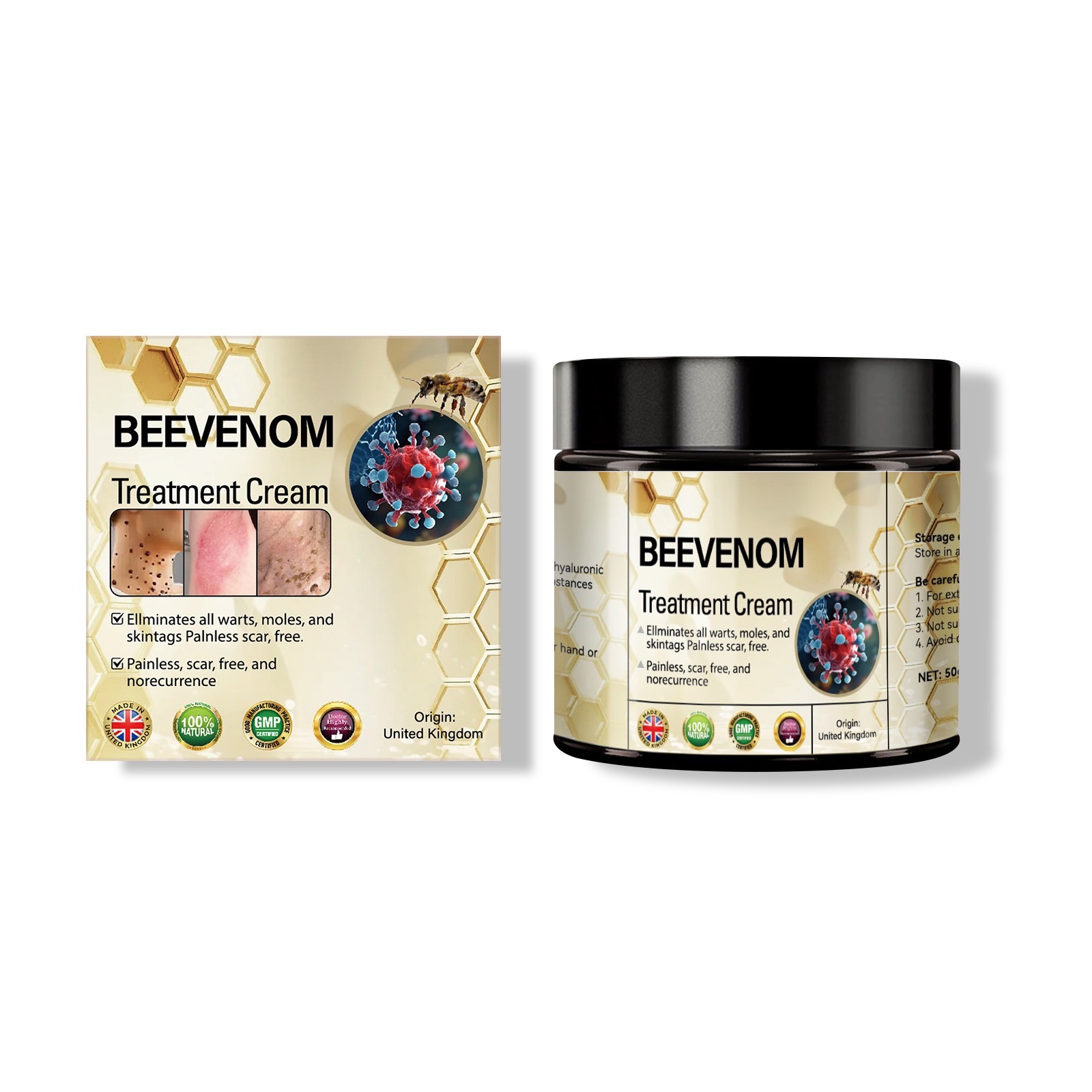 BEEVENOM