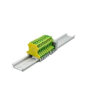 Gran oferta, bloque de terminales de empuje, conector de cable, cableado rápido, terminal de resorte combinado, bloque de terminales de carril DIN - Product Image 5