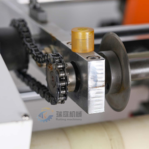Otomatik kesici yüksek hızlı kağıt ana kesme makinesi - Product Image 5