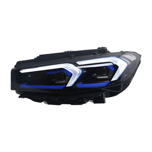 For 23-24 Models G20 Headlight Assembly G28 Modified <strong>New</strong> <strong>LED</strong> Daytime Running Light Turn signal M3
