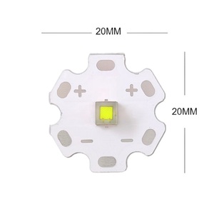 Yüksek güç SMD LED XPL XPLAWT 3535 3V 10W yüksek yoğunluklu araba işık başkanı işık el feneri için projektör - Product Image 4