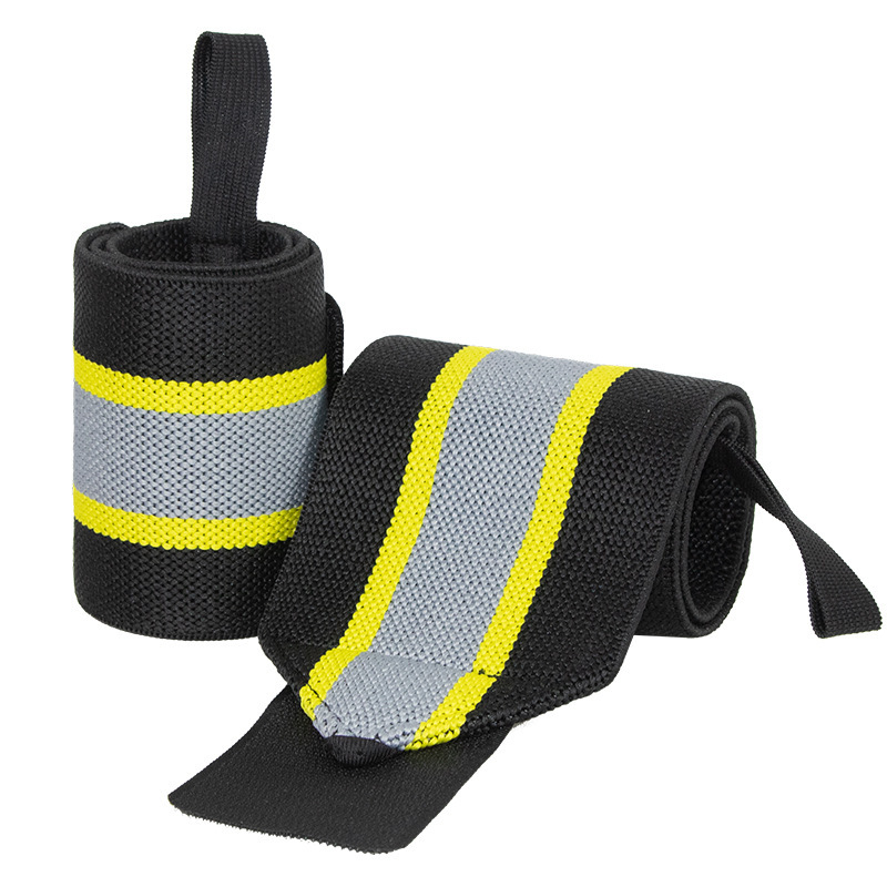 Black and yellow