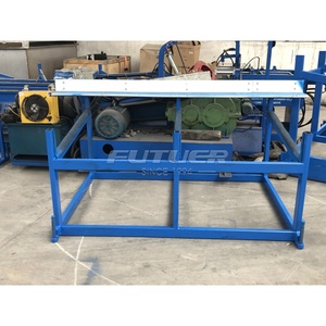 Automatische Metallstangen-Richt maschine für sechseckige Edelstahls tangen mit kontinuierlicher Hoch geschwindigkeit leistung - Product Image 2