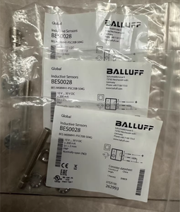 Nuevo interruptor de proximidad de sensor de proximidad BALLUFF Original BMF 08M-PS-C-2-KPU-02 PNP - Product Image 4