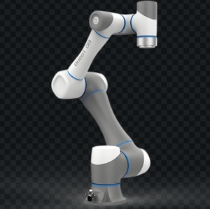 Dobot Robot CR5 con il Robot pinza per il carico e lo scarico in fabbrica - Product Image 3