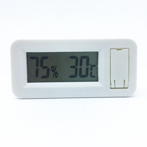 Mini Digital <strong>LCD</strong> <strong>Display</strong> Thermometer Hygrometer Temperature <strong>Humidity</strong> Meter TPM-40 - Product Image 2