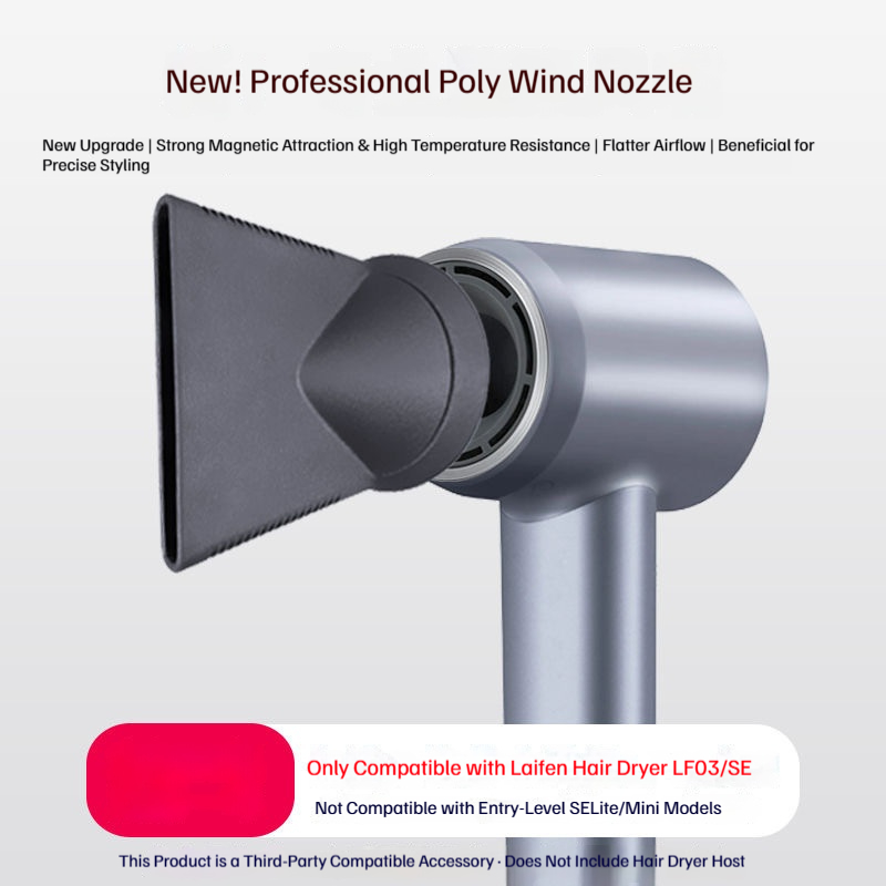 For Laifen Styling vent