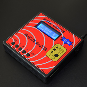 Digital Counter <strong>Remote</strong> Master Frequency Display Machine <strong>Remote</strong> Copier Regenerate <strong>RF</strong> Clone Auto Tool Key Programmer - Product Image 4