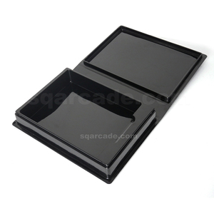Neo Geo AES Samurai Shodown Arcade Cassette <strong>Game</strong> CD Jamma Shockbox Deluxe Plastic BitBox <strong>Case</strong> for Flashcarts Neo Geo Console - Product Image 5