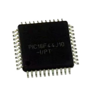 PIC18F44J10-<strong>I</strong>/<strong>P</strong> Original TQFP-44 8-bit Microcontrollers MCU PIC18F44J10 PIC18F44J10-<strong>I</strong>/PT - Product Image 1