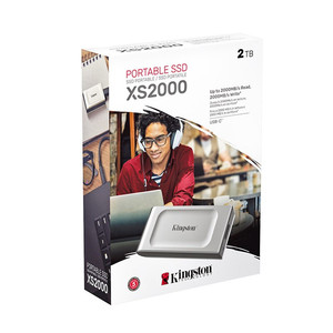 เมกะไบต์/วินาที2000สำหรับ phome Pad Gen2 Kingston USB 3.2ของแท้ USB3.2 PSSD Type-C NVMe Protocol - Product Image 4