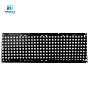 Di alta qualità LED PCB assemblaggio circuito stampato PCB servizio di assemblaggio 896 pz LED in una scheda - Product Image 2