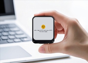 ESP32-C6 1.69インチタッチディスプレイ開発ボード、240*280ピクセル、Wi-Fi 6 / BLE 5、AIスピーチディープシーク、ディスプレイ付きESP32 - Product Image 6