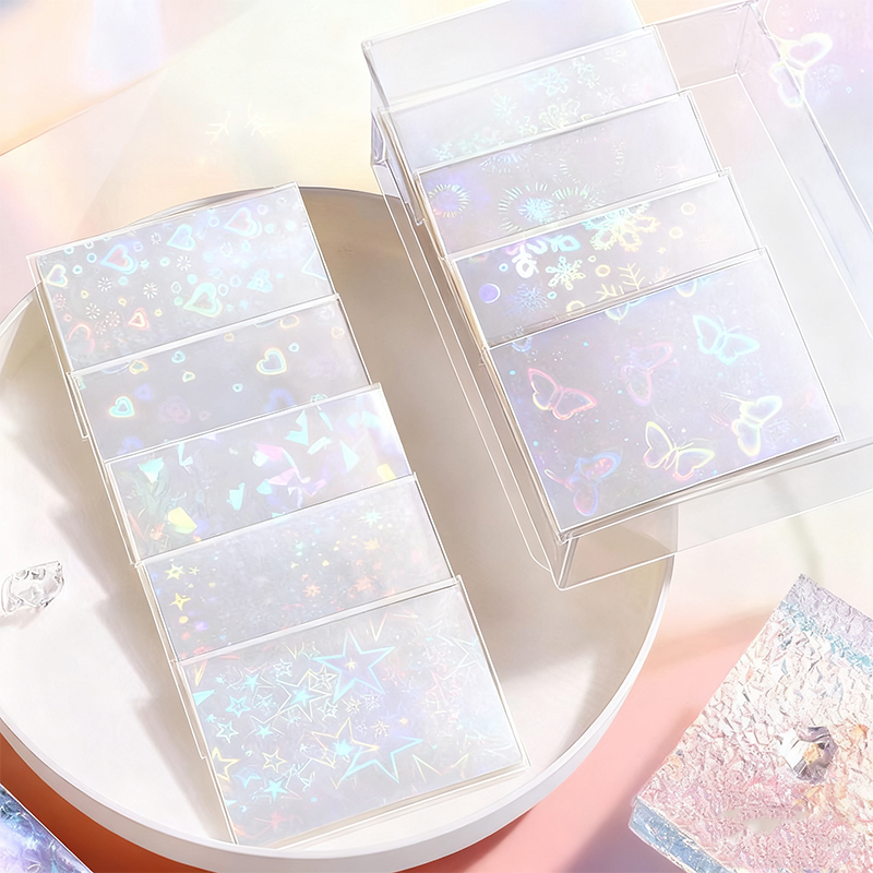 58*89mm 50pcs per bag