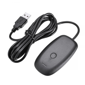 <strong>NEW</strong> PC Wireless Controller Gaming Receiver Adapter for Xbox 360 Wireless Controller - Product Image 3