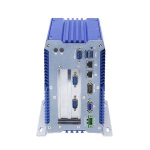 Metax Core I3 I5 I7 Mini Pc 2 Lan Port 4 <strong>RS232</strong> Industrial Mini Pc with Pcie Pci Express Slot - Product Image 4