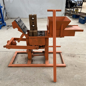 Soil Brick <strong>Making</strong> <strong>Machine</strong> Red Brick <strong>Machine</strong> <strong>Making</strong> <strong>Automatic</strong> Interlocking Clay Brick <strong>Making</strong> <strong>Machine</strong> - Product Image 3