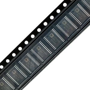 AD5422BREZ-REEL IC DAC 16-Bit-Serielle Eingangs stromquelle und Spannungs ausgang Digital-Analog-Wandler 24-TSSOP - Product Image 2