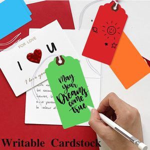 Colorful Price <strong>hang</strong> <strong>Tags</strong> <strong>with</strong> <strong>String</strong> Attached Crafts Custom Design Clothing and Gift Wrap Decoration <strong>hang</strong> Label - Product Image 5
