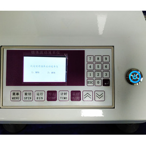 Plastic <strong>Melt</strong> <strong>Flow</strong> <strong>Index</strong> <strong>Tester</strong> - High Precision Extrusion Plastometer for Polymer <strong>Testing</strong> - Product Image 4