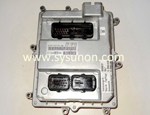 OEM电子控制模块0281010255 ECU柴油机电脑板电子控制单元 - Product Image 2