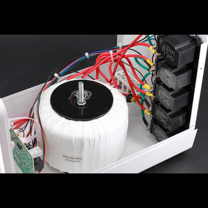 AC Auto <strong>Voltage</strong> Regulator 10000VA AVR Relay Control <strong>Voltage</strong> Regulation Range 100V to 270V <strong>Output</strong> 220V 230Vac <strong>Voltage</strong> Stabilizer - Product Image 4