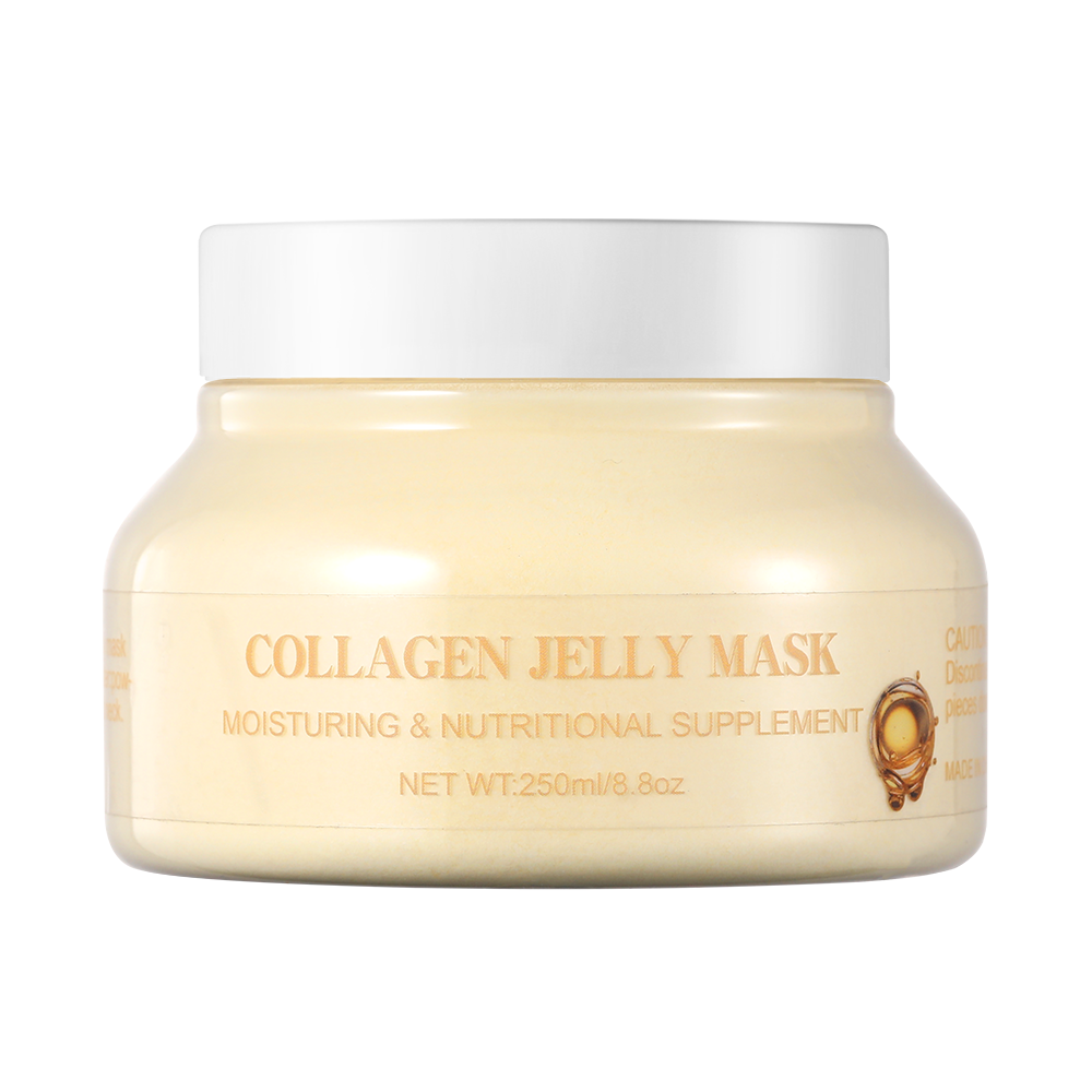 Collagen Jelly Facial Mask Powder