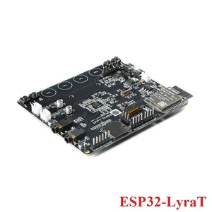 ESP32-LyraT ESP32-LyraT-Mini scheda di sviluppo Audio ESP32-WROVER-B modulo Wireless Wifi scheda Demo vocale ESP32 LyraT Mini - Product Image 3