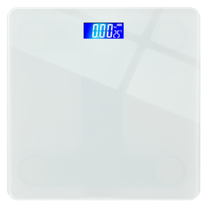 Bilancia da bagno digitale con grande schermo LCD e funzione Timer - Product Image 6