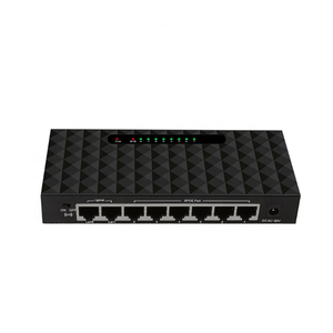 8端口SPOE以太网智能切换器高性能100mbps网络交换机RJ45集线器互联网分离器 - Product Image 6