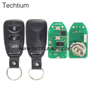 Evrensel B serisi KEYDIY B09 3 düğme uzaktan anahtar KD B09-3 uzaktan kumandalı anahtar - Product Image 2