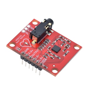 TZT EcgモジュールAD8232 ecg測定パルス心臓ecgモニタリングセンサーキットArduino用 - Product Image 5