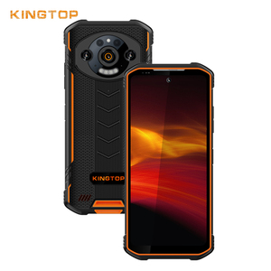 高品质迷你防水6.8英寸液晶智能手机安卓13.0 8gb + 256GB NFC PTT全球定位系统9600毫安时双卡解锁5g手机 - Product Image 6