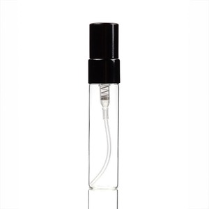 2ml / 5ml / 8ml/10mlアトマイザーガラス香水サンプルボトル化粧品ガラス香水ギフトボトル - Product Image 1