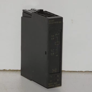 New and Original 6es7 132-4bd00-0aa0 S7 <strong>Digital</strong> <strong>Output</strong> <strong>Module</strong> Assembly Germany - Product Image 1