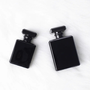 MLM köln 1: 1 parfüm orijinal kadın ve erkek şeffaf sprey cam 50ML & 100ML gül Prick siyah serisi Parfum yağ tipi