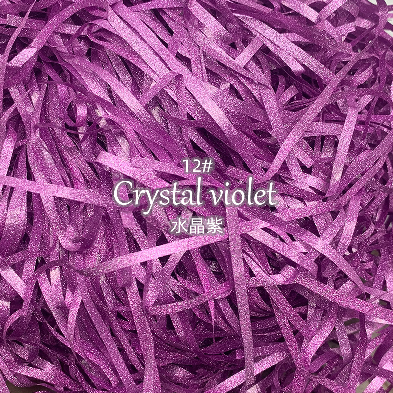 Crystal purple