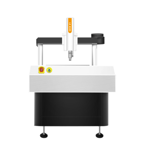 Instrumento de medición de imagen Xintiho, sonda automática, máquina de medición de coordenadas 3D Cmm con módulo Cad - Product Image 4