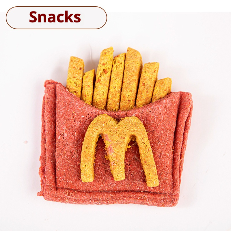 Naranja/papas fritas